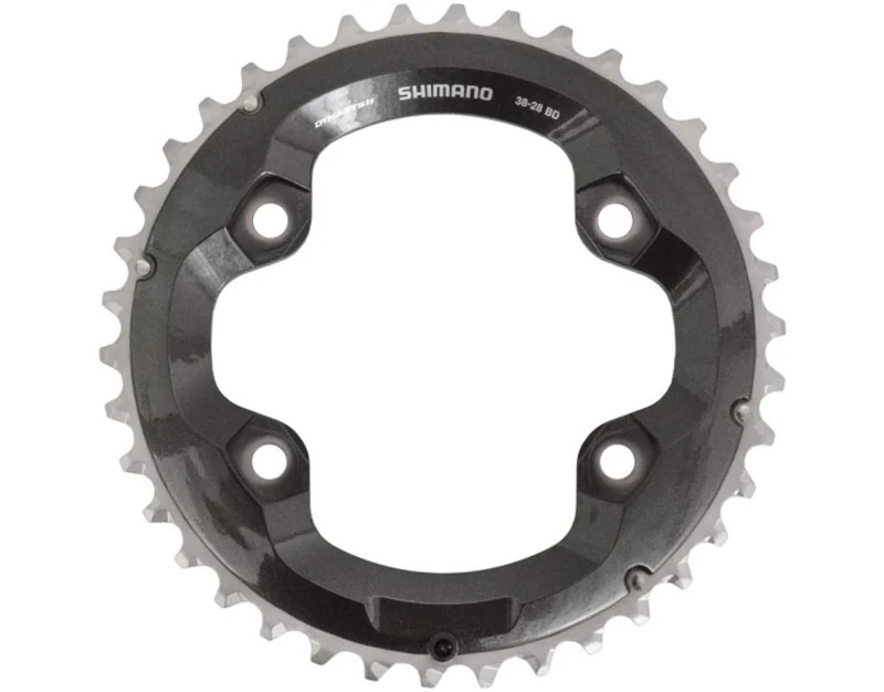 Shimano Spares FC-M8000 chainring 34T-BB for 34-24T
