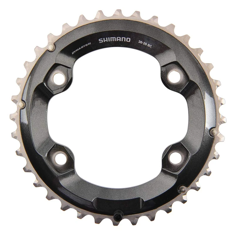 SHIMANO FC-M8000 MTB DEORE XT 2x11S Chainring x 36 Teeth