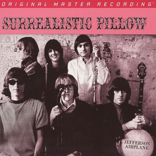 Surrealistic Pillow [VINYL] - Image 1