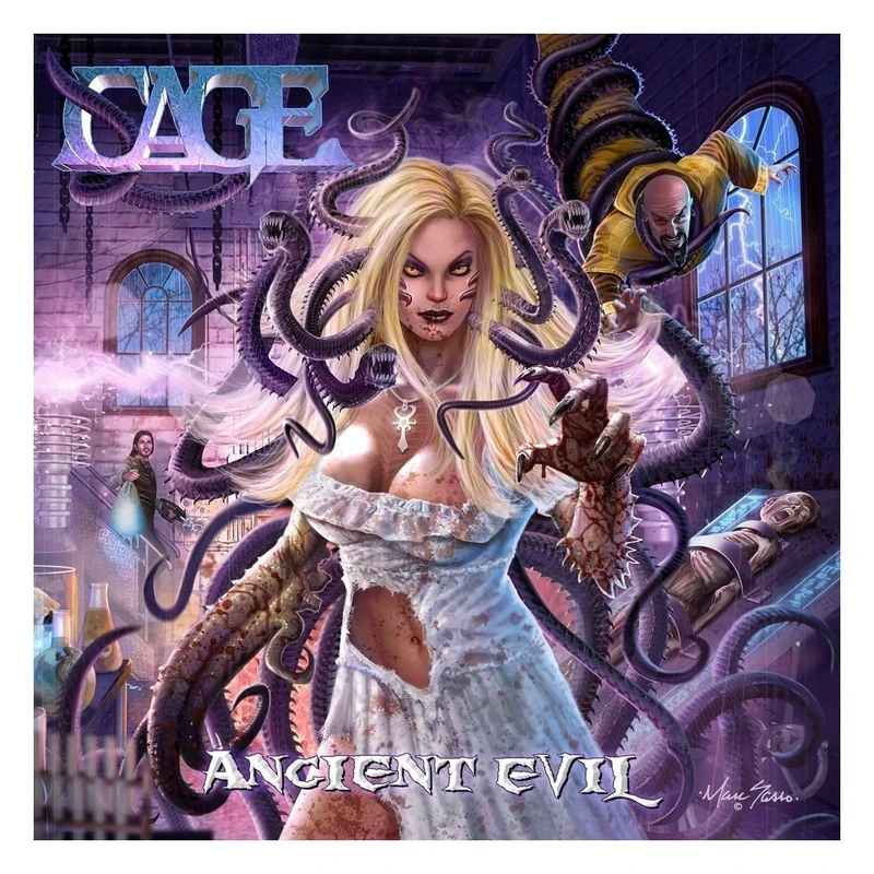 Ancient Evil [VINYL]