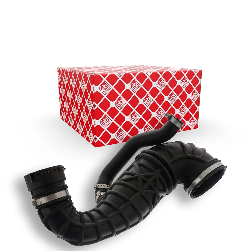febi bilstein 46493 Inlet Hose to air filter, pack of one