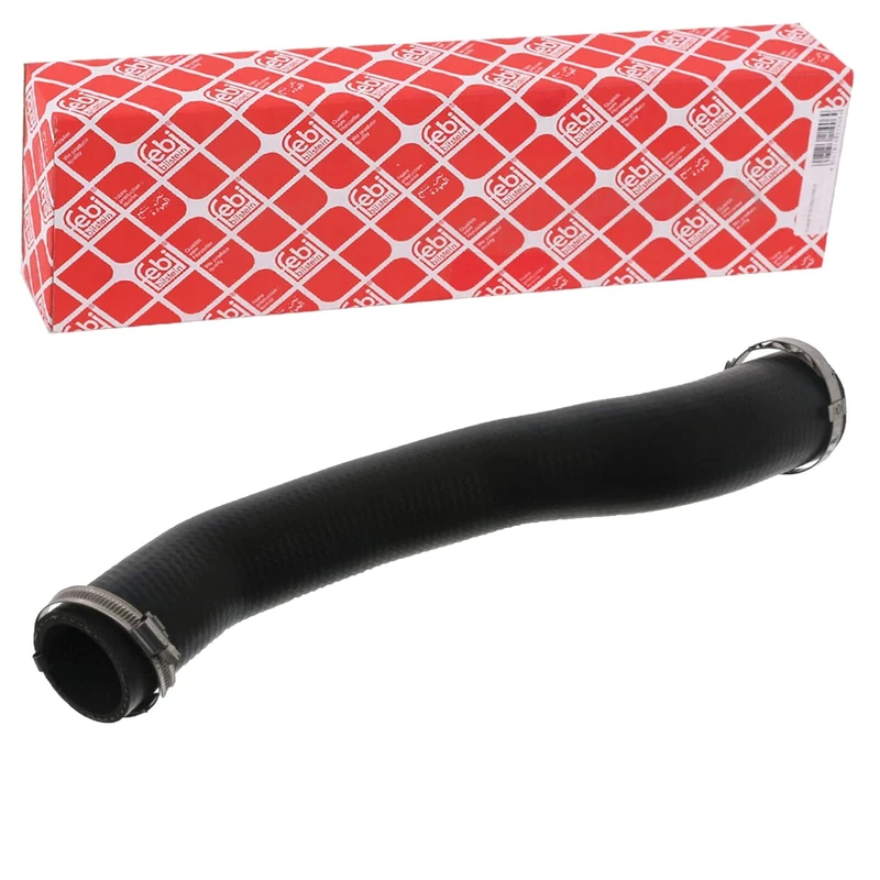 febi bilstein 46491 Hose intercooler on the intake, pack of one