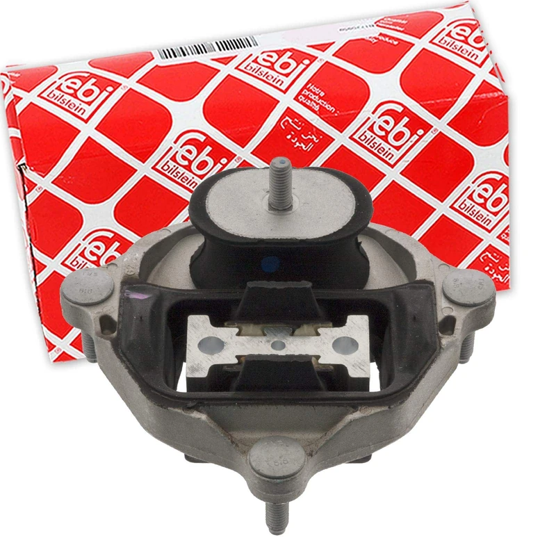 febi bilstein 46605 Transmission Mount, pack of one