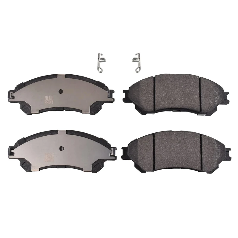 Blue Print ADK84241 Brake Pad Set, pack of four - Image 1