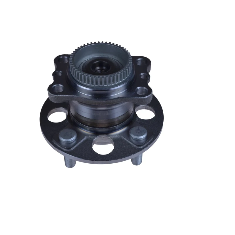 Blue Print ADG083119 Wheel Bearing Kit with wheel hub, pack of one