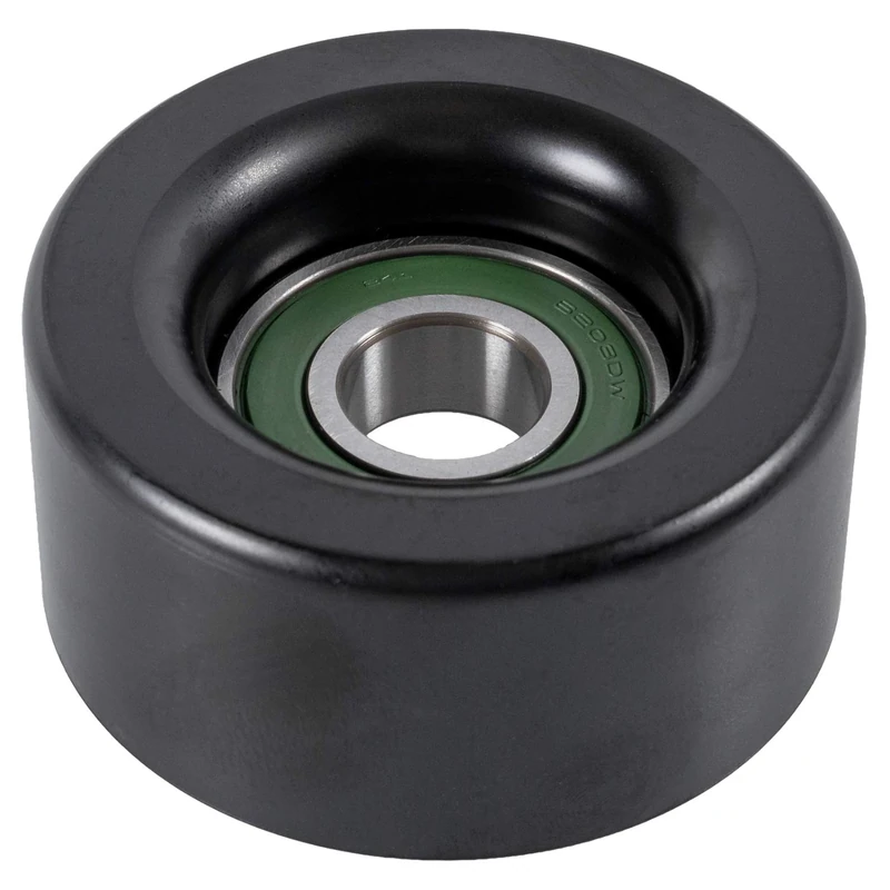 Blue Print ADN196520 Tensioner Pulley for auxiliary belt, pack of one