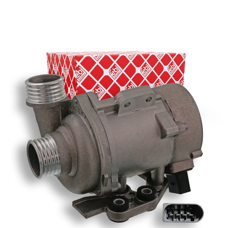 febi bilstein 47160 Water Pump electromagnetic, pack of one