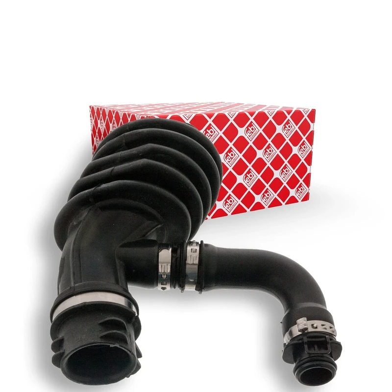 febi bilstein 46492 Inlet Hose to air filter, pack of one