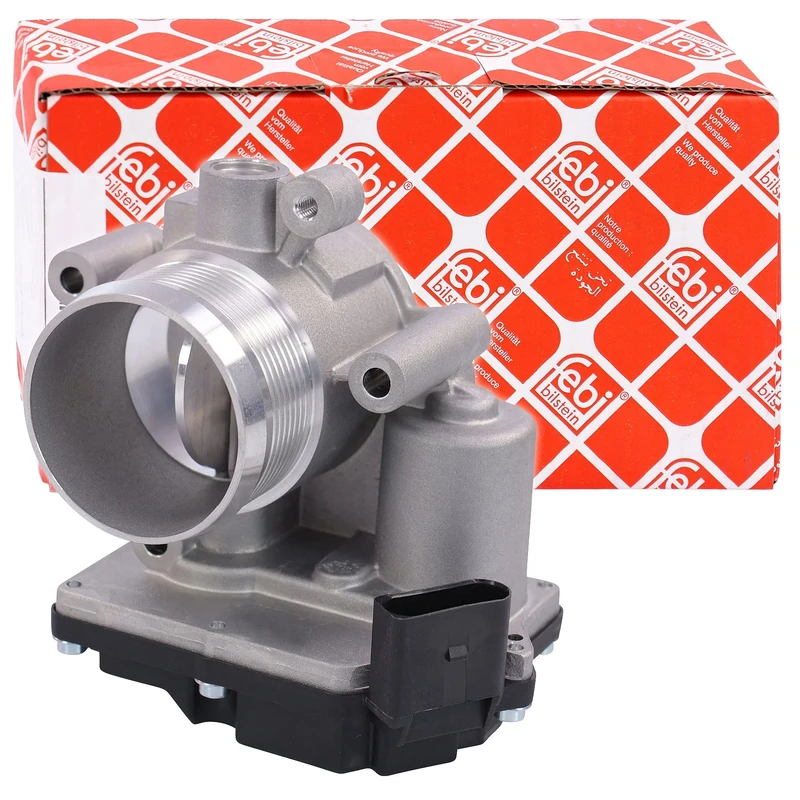 febi bilstein 46130 Throttle Body with gasket, pack of one