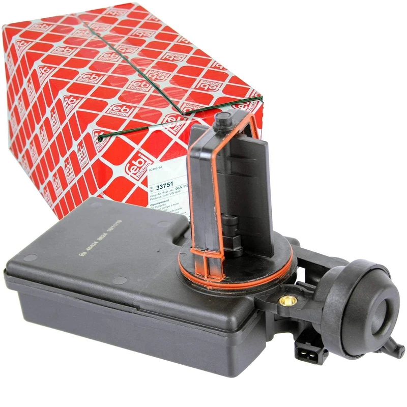 febi bilstein 46424 Valve for intake air control (swirl flaps), pack of one