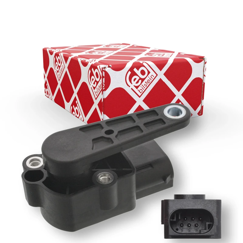 febi bilstein 46446 Sensor for headlight levelling device, pack of one