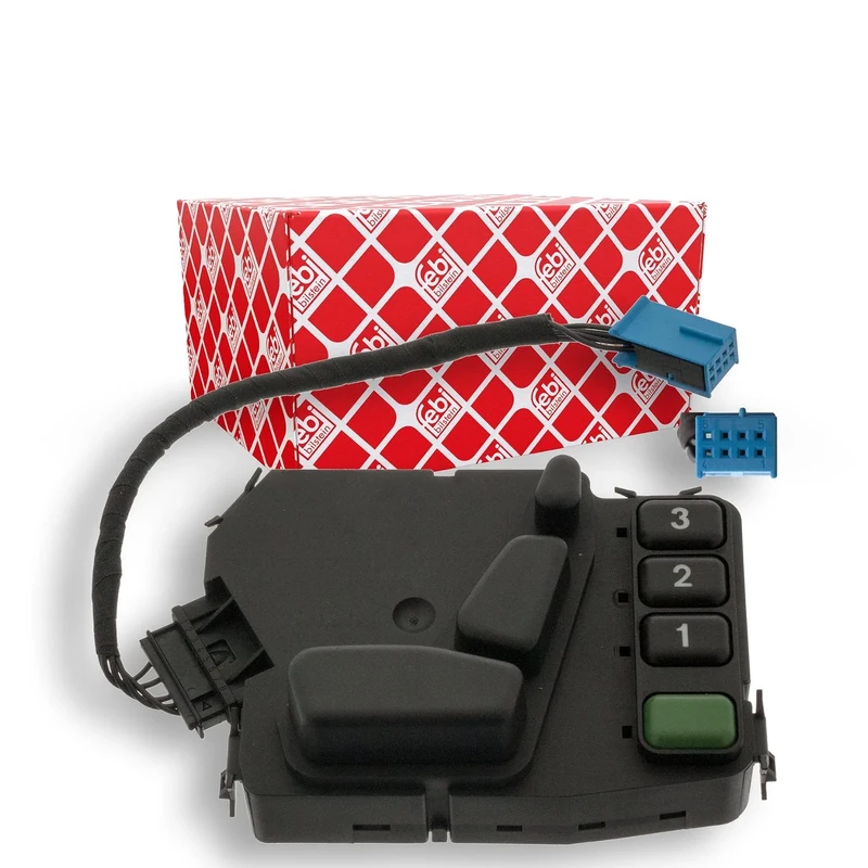 febi bilstein 46561 Switch Unit for seat adjustment, pack of one