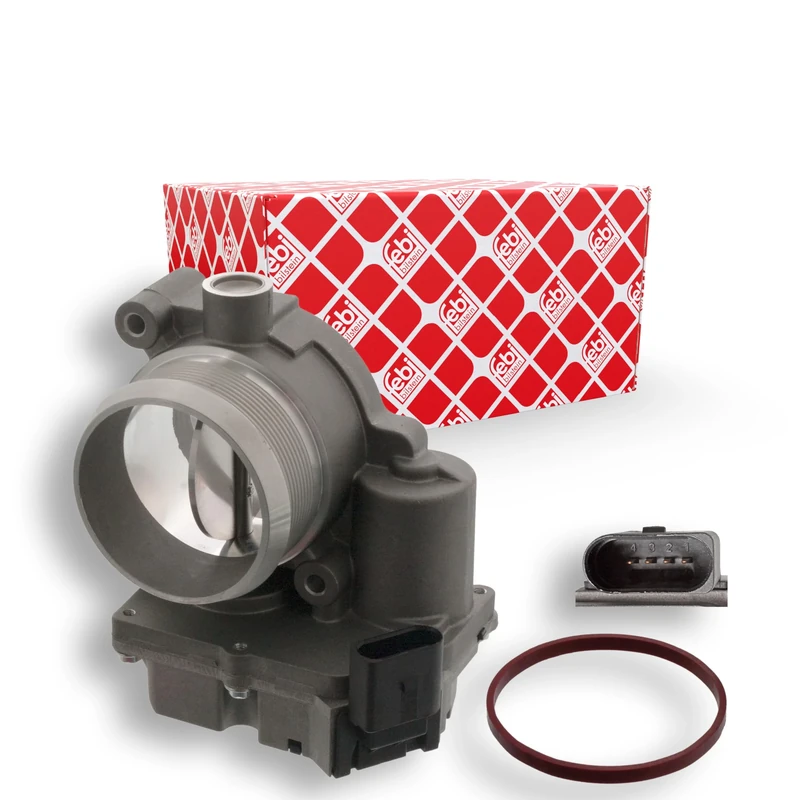 febi bilstein 46601 Throttle Body with gasket, pack of one