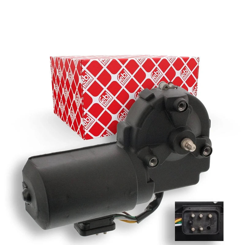 febi bilstein 46741 Wiper Motor, pack of one