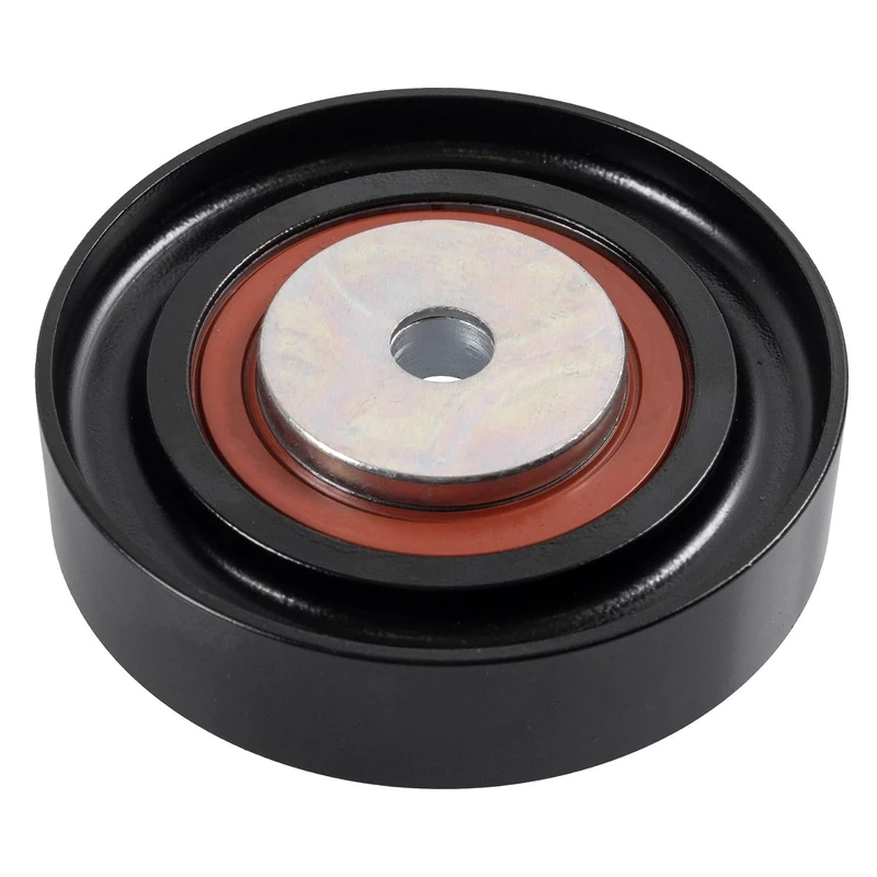 Blue Print ADT396508 Idler Pulley for auxiliary belt, pack of one