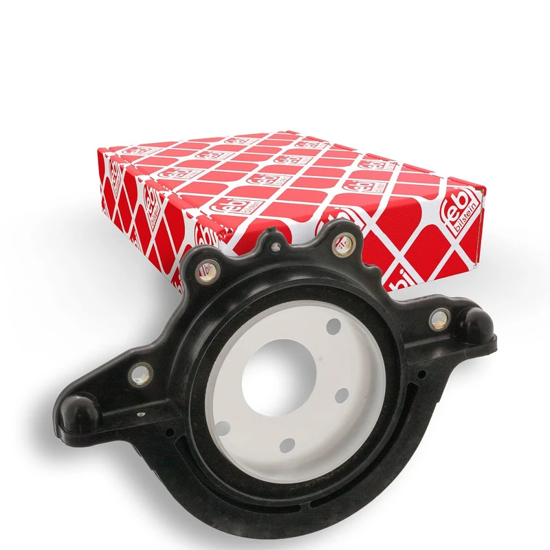 febi bilstein 46378 Crankshaft Seal with flange, pack of one