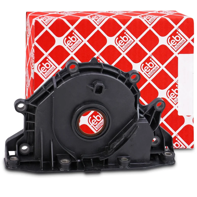 febi bilstein 46749 Crankshaft Seal with flange, pack of one