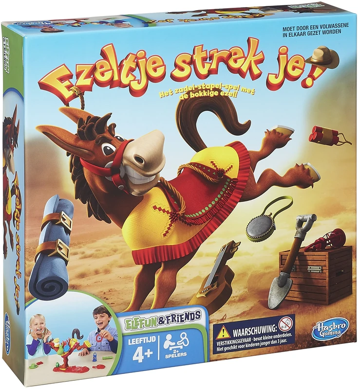 Hasbro 48380568 Die Gold Saleh, Game - Image 1