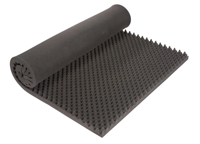 Bo-Camp - Bubble mattress - Foam rubber