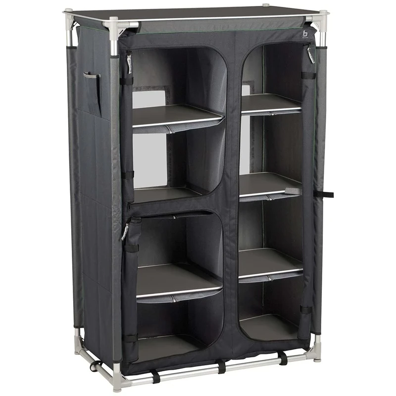 Bo-Camp - Hanging-/storage cupboard - Deluxe - 140x51x92 cm