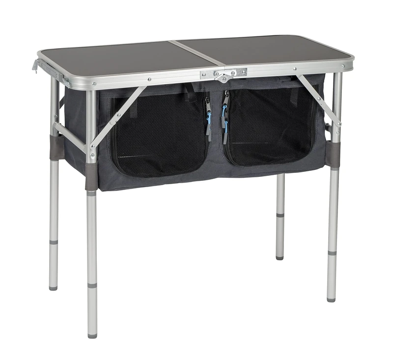 Bo-Camp - Table with storage - 80x40x68 cm