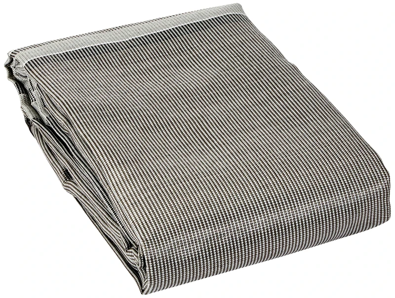 Arisol tent carpet Basic grey 2.5x5mtr