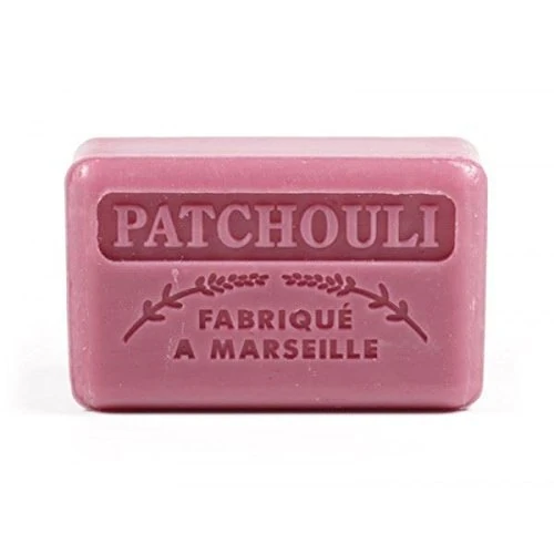 125g Savon De Marseille Soap - Patchouli by Foufour