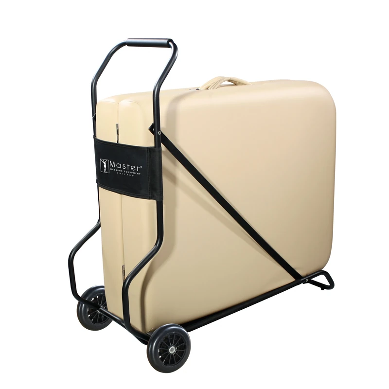 Master Massage Massage Table Transport Trolley - Image 1