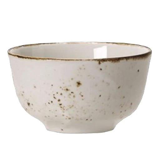 Steelite Craft Sugar Bowl White 8oz / 227ml, Pack of 12