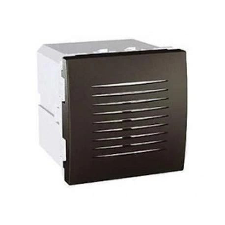 Electronic Chime 5 Melodies Graphite