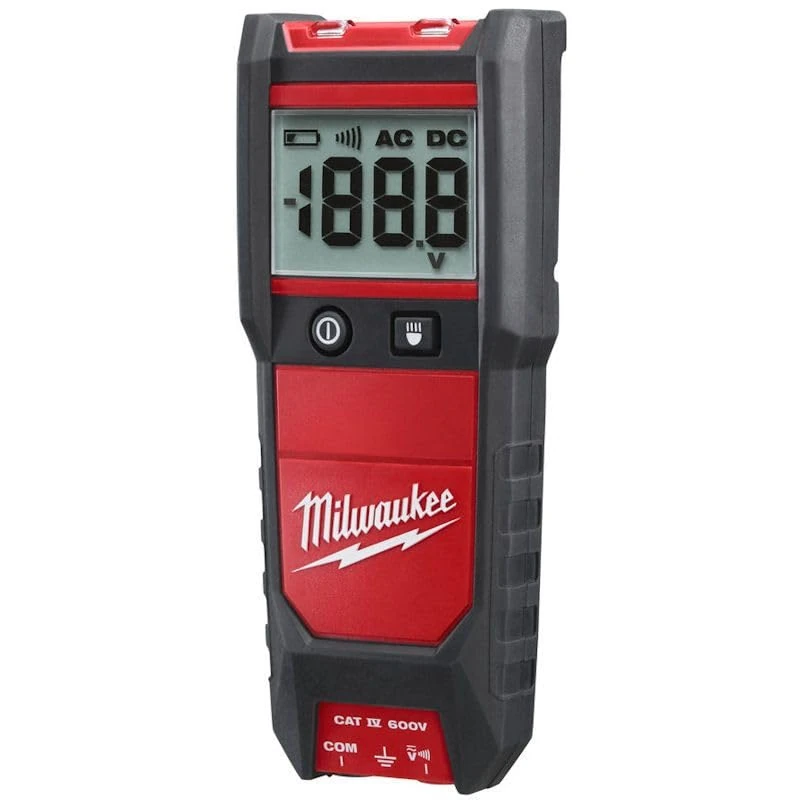 Milwaukee 2212-20 Auto Voltage & Continuity Tester New