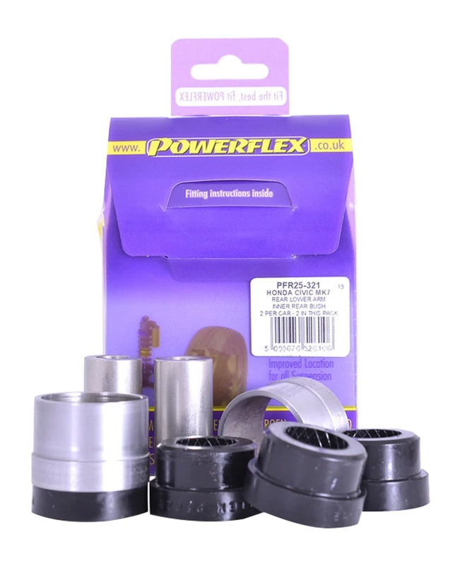 Powerflex PFR25-323BLK Bushes