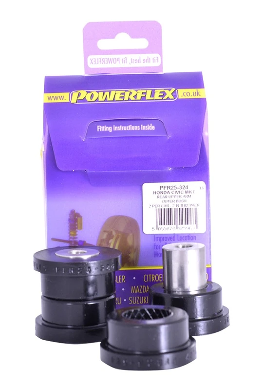 Powerflex PFR25-325BLK Bushes