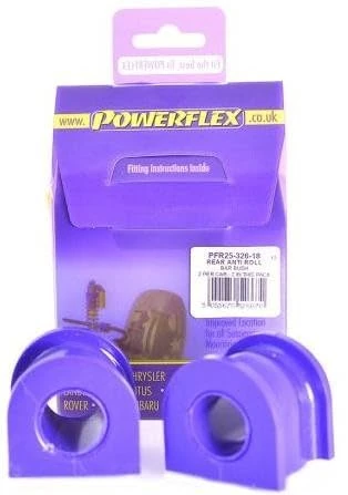 Powerflex PFR25-326-18 Bushes