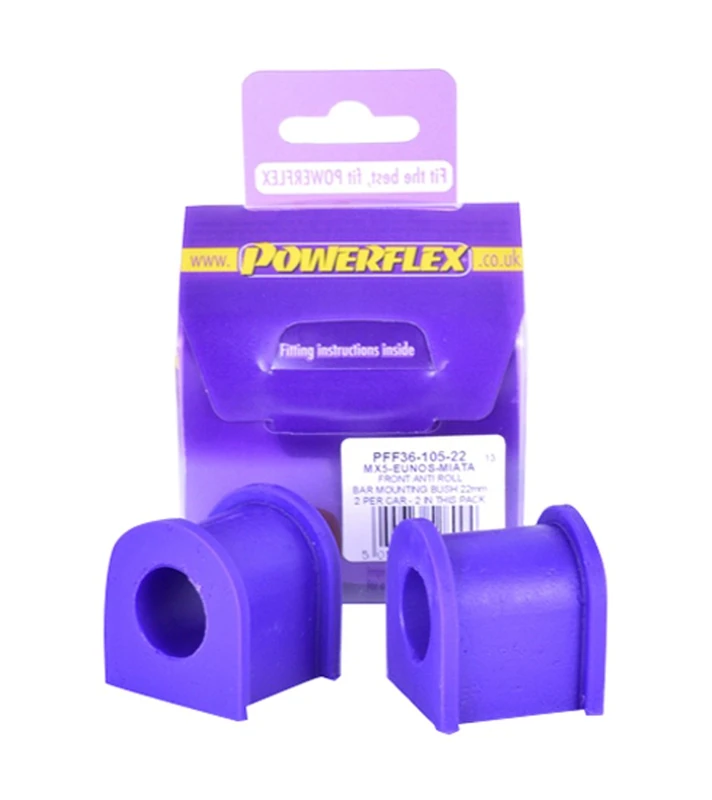 Powerflex PFF44-402GBLK Bushes