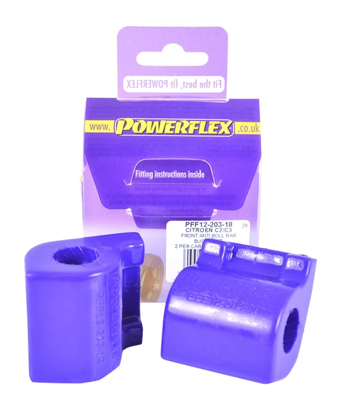 Powerflex PFF19-1203-22 Bushes