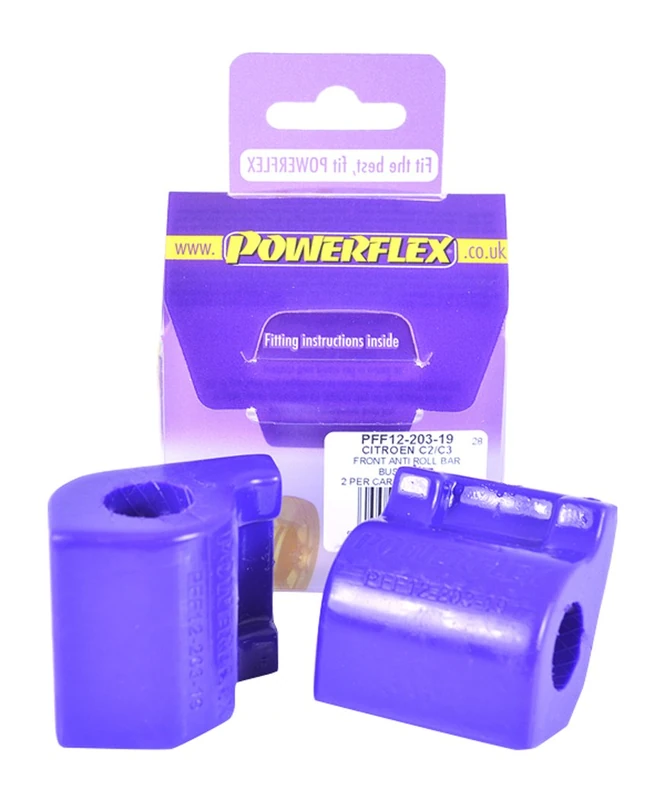 Powerflex PFR19-1204-21 Bushes