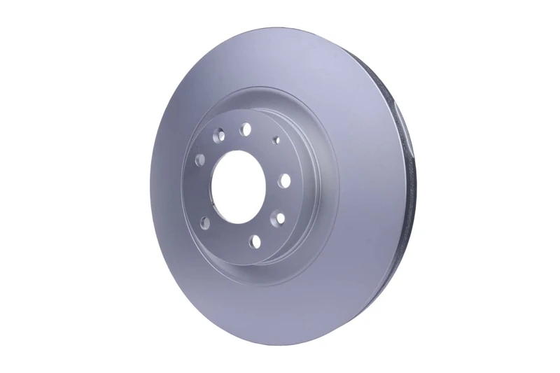 HELLA 8DD 355 118-201 Brake Disc - 55034PRO - Coated - 320mm - 28mm - Internally Vented - for e.g. MAZDA