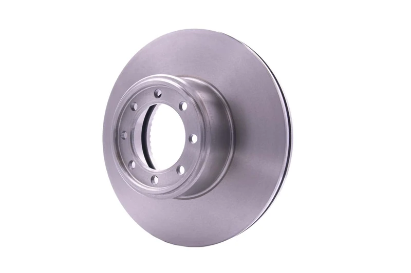 HELLA 8DD 355 117-481 Brake Disc - 54717 - 294mm - 24mm - Internally Vented - for e.g. IVECO - Image 1
