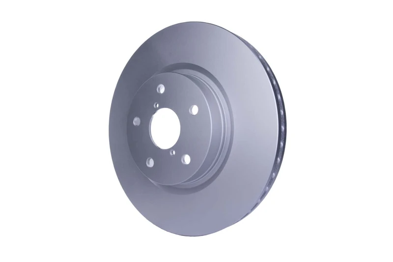 HELLA 8DD 355 116-361 Brake Disc - 54992PRO - Coated - 316mm - 30mm - Internally Vented - for e.g. SUBARU - Image 1