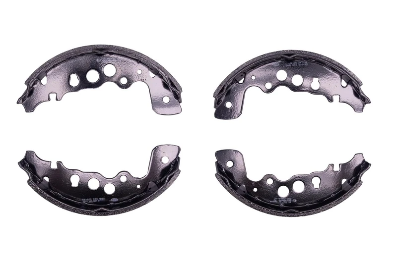 HELLA 8DB 355 001-921 Brake Shoe Set - H9125 - for e.g. SUZUKI