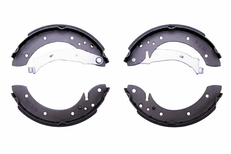 HELLA 8DB 355 001-721 Brake Shoe Set - H9000 - Brake System: Lucas - for e.g. CITROEN / PEUGEOT