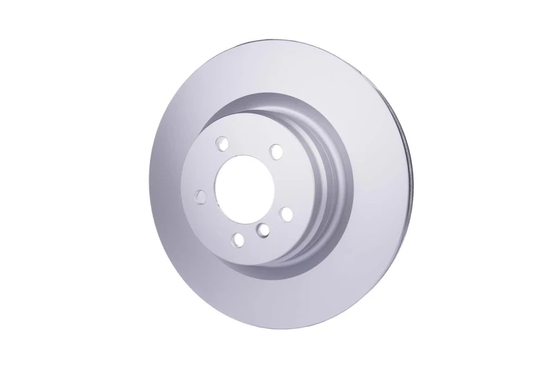 HELLA 8DD 355 115-611 Brake Disc - 54784PRO - Coated - 360mm - 30mm - Internally Vented - for e.g. LAND ROVER