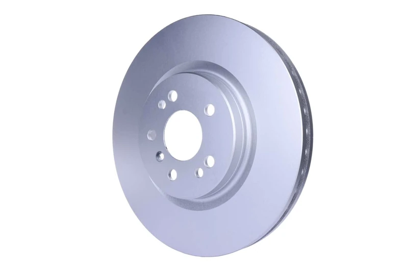 HELLA 8DD 355 113-171 Brake Disc - 54506PRO - Coated - 330mm - 32mm - Internally Vented - for e.g. MERCEDES-BENZ - Image 1