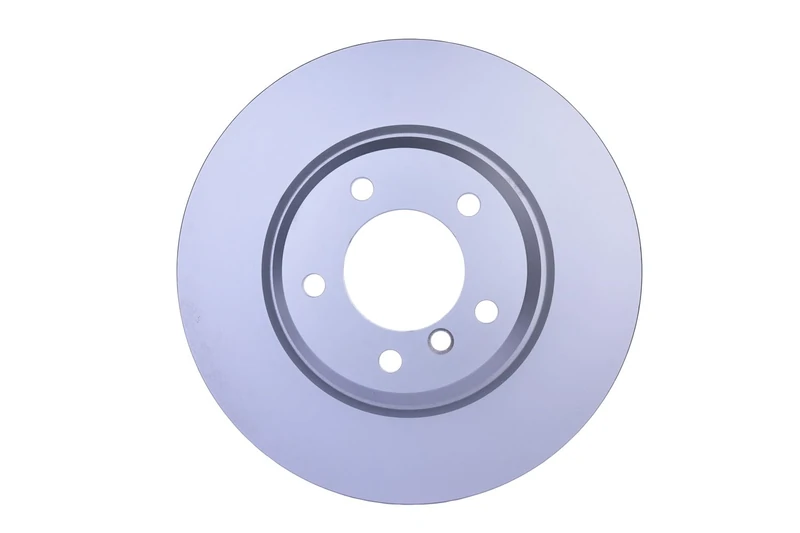 HELLA 8DD 355 111-941 Brake Disc - 54378PRO - Coated - 330mm - 24mm - Internally Vented - for e.g. BMW - Image 1