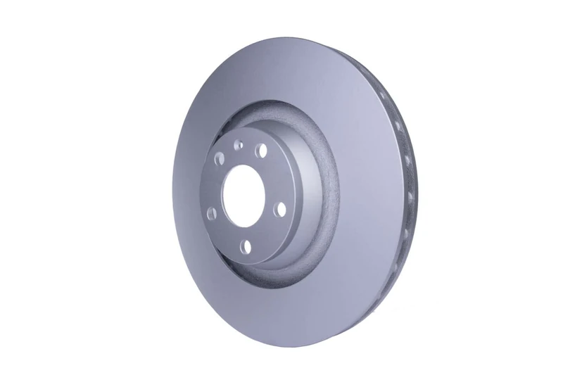 HELLA 8DD 355 111-161 Brake Disc - 54324PRO - Coated - 347mm - 30mm - Externally Vented - for e.g. AUDI