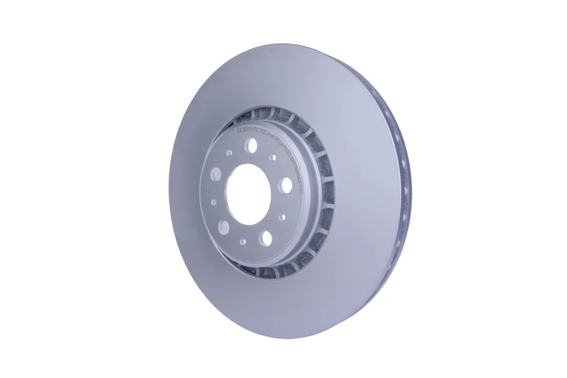 HELLA 8DD 355 110-591 Brake Disc - 54267PRO - Coated - 336mm - 30.1mm - Externally Vented - for e.g. VOLVO / VOLVO ASIA - Image 1