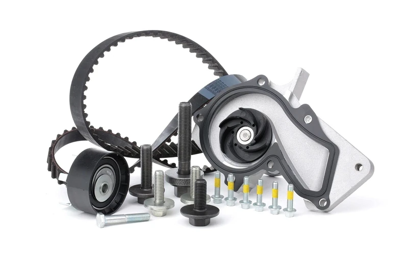 Ina 530 0495 30 - Water Pump & Timing Belt Set