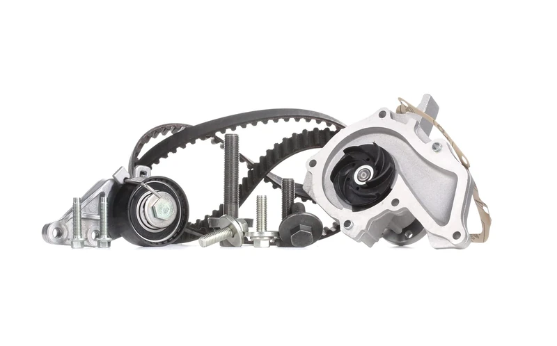 INA 530 0140 30 Water Pump and Timing Belt Set