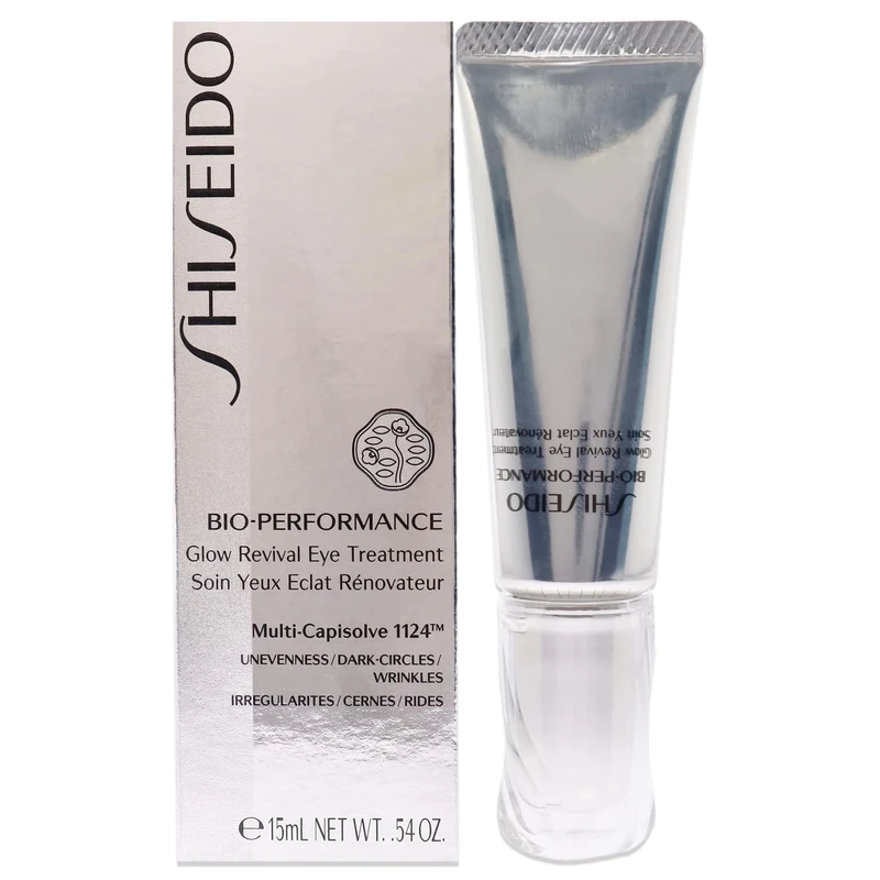 Shiseido SKN BOP GLOW REV EYE 15ML